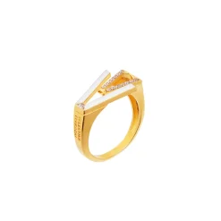 Clearance Anello Valentina Ferragni Mia White Gioielli Valentina Ferragni Studio