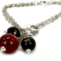 Best Bracciale Bliss Corniola Outlet Gioielli