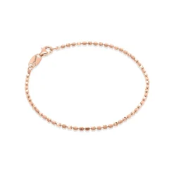 Sale Bracciale Desmos Design Mirror In Argento Rosato Gioielli Desmos