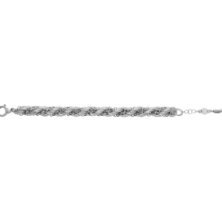 Best Bracciale Giovanni Raspini Torchon e Catena Gioielli Giovanni Raspini