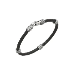 Best Bracciale Giovanni Raspini Cuoio Fili Uomo Gioielli Giovanni Raspini Uomo