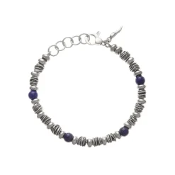 Best Bracciale Giovanni Raspini Bond Lapislazzuli Piccolo Uomo Gioielli Giovanni Raspini Uomo