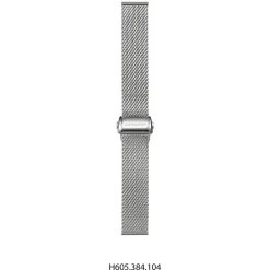 Fashion Bracciale Hamilton Intra-Matic Maglia Milano 20 mm H605.384.104 Cinturini Hamilton