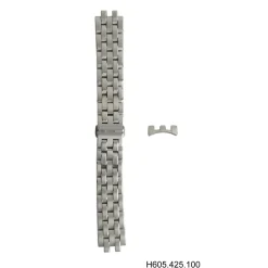 Fashion Bracciale Hamilton Jazzmaster 20 mm H695.425.100 Cinturini Hamilton
