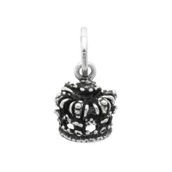 Sale Charm Giovanni Raspini Corona Piccola Gioielli Giovanni Raspini