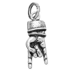 Best Charm Giovanni Raspini Mano Corna Piccole Gioielli Giovanni Raspini