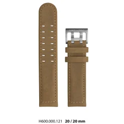 Discount Cinturino Hamilton Khaki Field 38 mm H600.000.121 Cinturini Hamilton