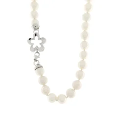 Sale Collana con Perle Coltivate d’Acqua Dolce 8,5-9,5 Gioielli Con Perle