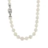 Best Collana di Perle Coltivate Giapponesi Acqua di Mare 6,5-7 mm Gioielli Con Perle