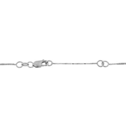 Clearance Collana Pendente Kate con Zaffiro e Diamanti Collane