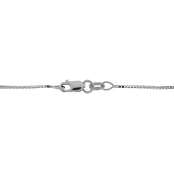 Best Collana Trilogy Pendente in Oro Bianco con Diamanti Collane