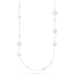 Best Collana Rue des Mille con Cerchi Lisci e Pave Stardust Ten Gioielli Rue Des Mille