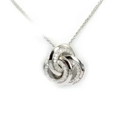 Best Collana Salvini NODO di diamanti Outlet Gioielli