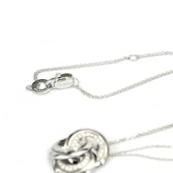 Best Collana Salvini NODO di diamanti Outlet Gioielli
