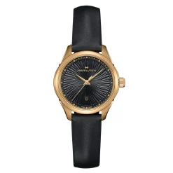 Best Hamilton Jazzmaster Lady Quartz 30mm H32201430 Donna Orologi Hamilton Donna