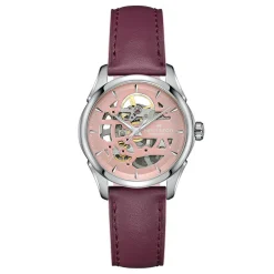 Best Hamilton Jazzmaster Skeleton Lady 36mm H32265870 Donna Orologi Hamilton Donna