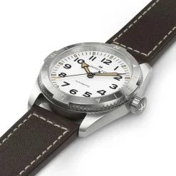 Best Hamilton Khaki Field Expedition Auto 37mm H70225510 Donna Orologi Hamilton Donna | Orologi Hamilton Uomo