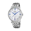 Outlet Orologio Festina Classic Automatico Uomo in Acciaio 42 mm Uomo Orologi Festina Uomo