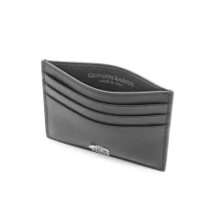 Clearance Portacarte Giovanni Raspini Pelle Liscia 10 x 8 cm Portafogli Giovanni Raspini